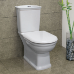 RAK Washington Toilet Suite